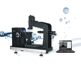 TrueDrop®标准型3D接触角测试仪