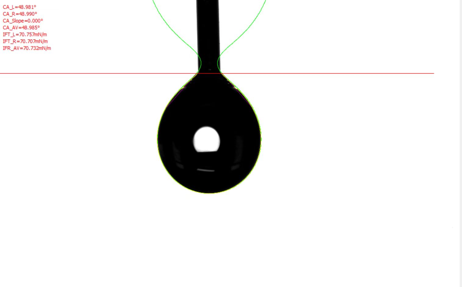 TrueDrop®接觸角測量儀 水滴角測量儀
